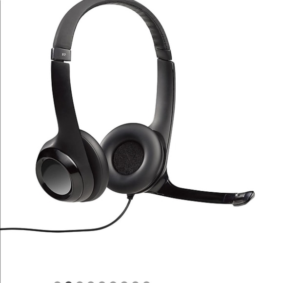Logitech H390 Computer Headset - Picture 5 of 6